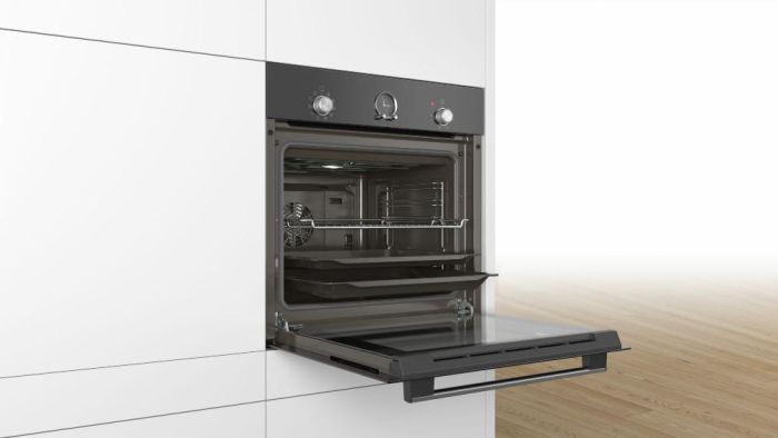 Электрический духовой шкаф Bosch HBFS10BB0R