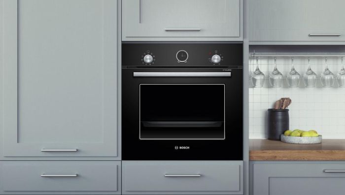 Электрический духовой шкаф Bosch HBFS10BB0R