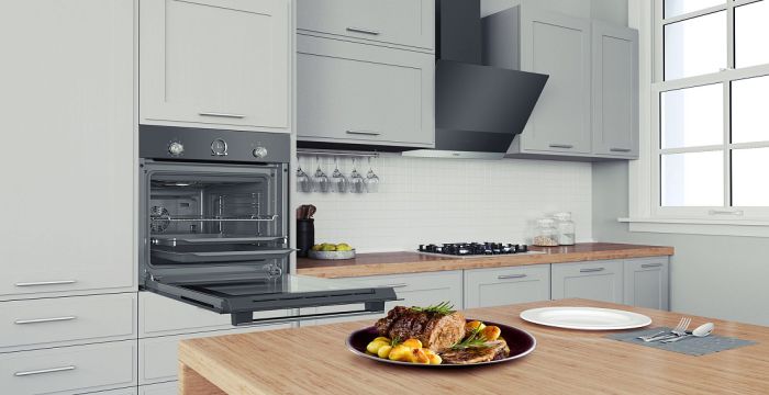 Электрический духовой шкаф Bosch HBFS10BB0R