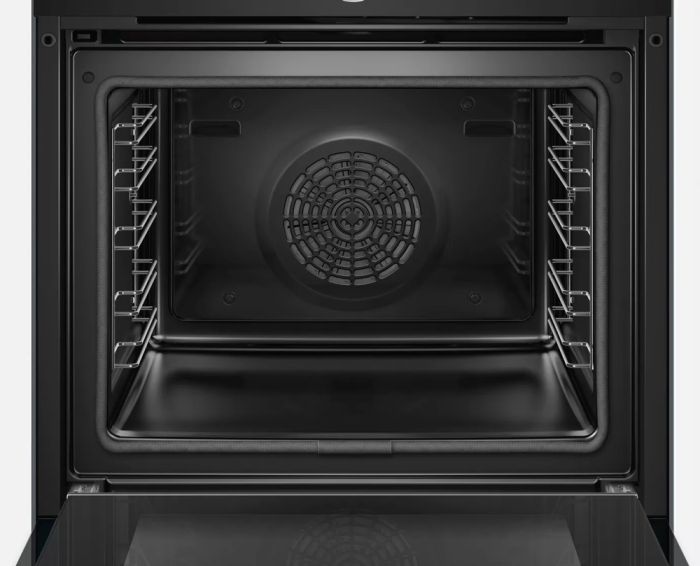 Электрический духовой шкаф Bosch HBG675BB1