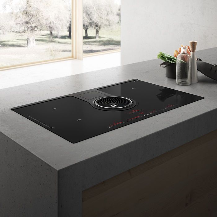 Индукционная варочная панель Elica NIKOLATESLA HP EVO BL/A/83