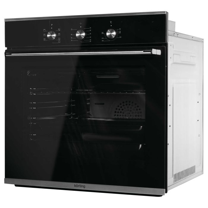 Электрический духовой шкаф KORTING OKB 370 CMX