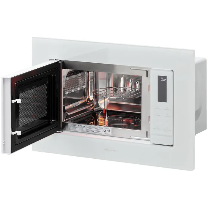 Встраиваемая микроволновая печь Krona HIMMEL 60 WH