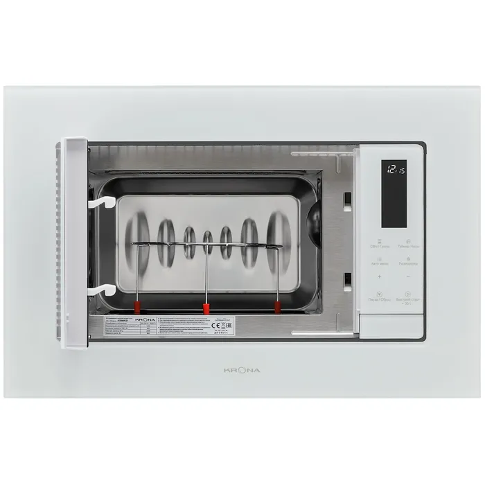 Встраиваемая микроволновая печь Krona HIMMEL 60 WH