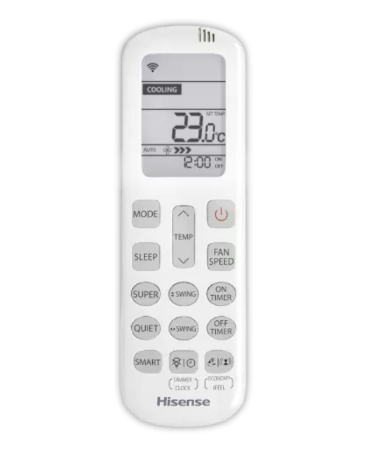 Мульти сплит-система Hisense AMW3-18U4RJC/AMS-09UW4RVETG00*2шт