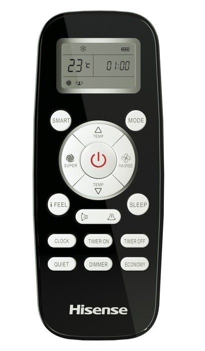 Мульти сплит-система Hisense AMW3-18U4RJC/AMS-09UW4RVETG00(B)*2шт