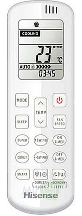 Мульти сплит-система Hisense AMW3-18U4RJC/AMS-09UW4RVETG00(S)*2шт