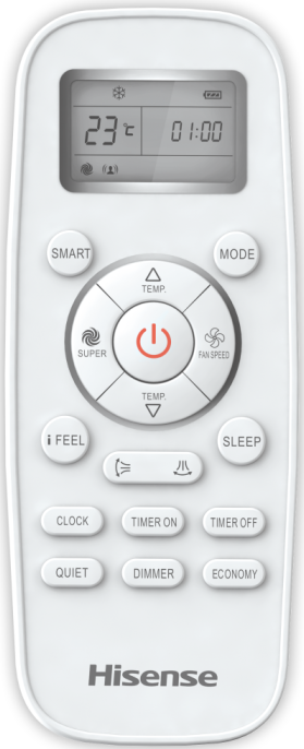 Сплит-система Hisense AS-24HR4RBADJ00