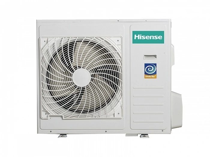 Сплит-система Hisense AS-13HW4SVDTG5B Black Crystal Classic A