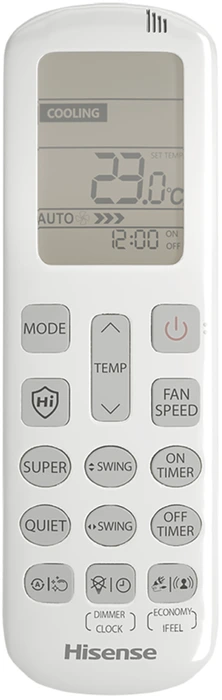 Сплит-система Hisense AS-30HR4RBFCA00 Goal Classic A