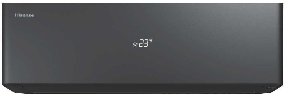 Инверторная сплит-система Hisense AS-13UW4RXVQH02(B) VISION PRO 2.0 CARBON SUPERIOR