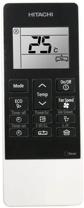 Инверторная сплит-система Hitachi RAC-50WEF/RAK-50REF