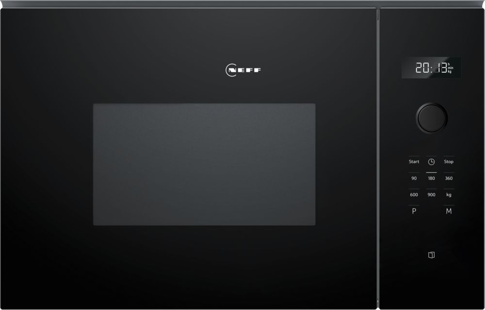 Встраиваемая микроволновая печь Neff HLAWD53K0