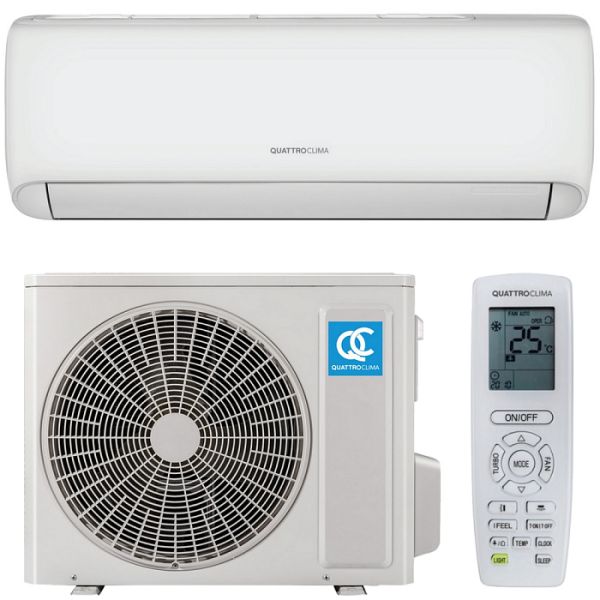 Инверторная сплит-система QuattroClima QV-LA09WBE/QN-LA09WBE