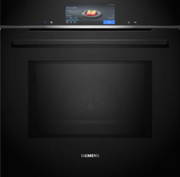 Электрический духовой шкаф Siemens HM778GMB1