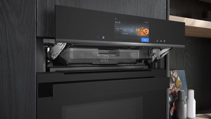 Электрический духовой шкаф Siemens HN978GQB1