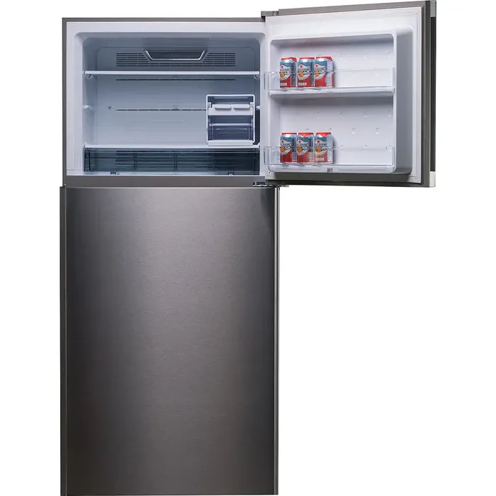 Двухкамерный холодильник Sharp SJXG55PMSL