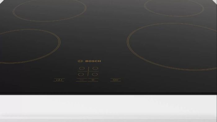 Электрическая варочная панель Bosch PKE611BA1R
