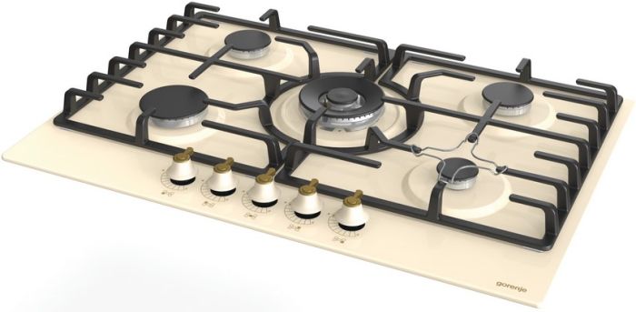 Газовая варочная панель Gorenje GW7C51CLI