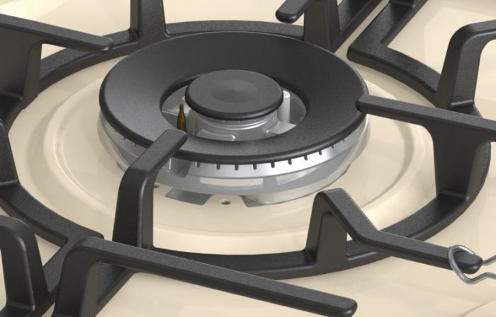 Газовая варочная панель Gorenje GW7C51CLI