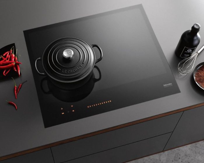 Индукционная варочная панель Miele KM 7667 FL