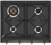 Газовая варочная панель Smeg SRV864AOGH