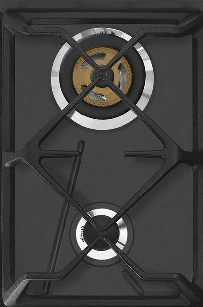 Газовая варочная панель Smeg SRV864AOGH