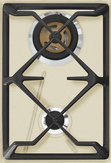 Газовая варочная панель Smeg SRV864POGH