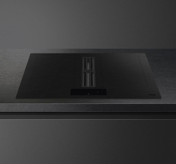 Индукционная варочная панель Smeg HOBD382MB2