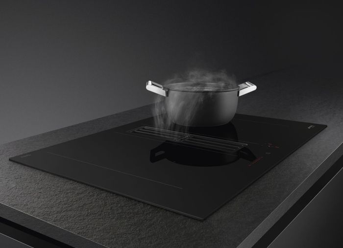 Индукционная варочная панель Smeg HOBD472D2