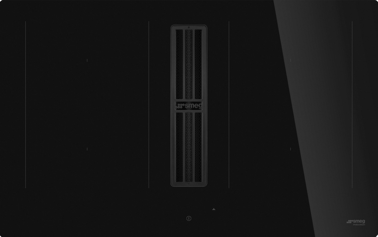 Индукционная варочная панель Smeg HOBD482D2