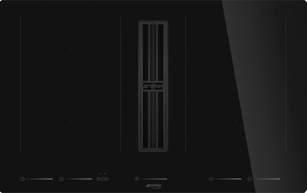 Индукционная варочная панель Smeg HOBD682D2