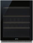 Встраиваемый винный шкаф Smeg CVI638LN3