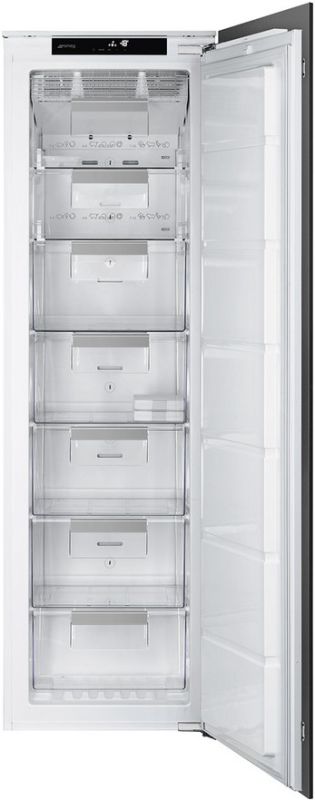Встраиваемый морозильник Smeg S8F174DNE