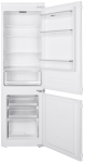Встраиваемый холодильник HOMSair FB177SW Inverter