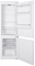 Встраиваемый холодильник HOMSair FB177SW Inverter