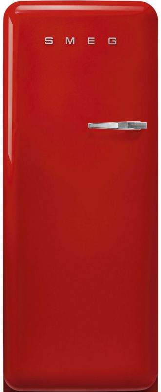 Однокамерный холодильник Smeg FAB28LRD6