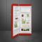 Однокамерный холодильник Smeg FAB28LRD6