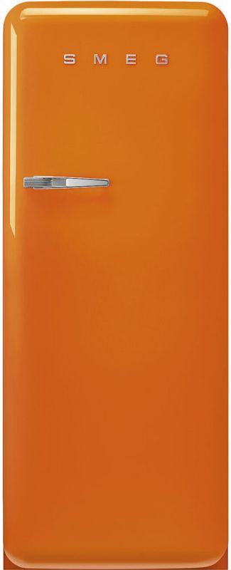 Однокамерный холодильник Smeg FAB28ROR6