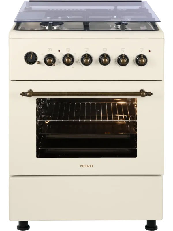 Газовая плита Nord GE 6162 YR