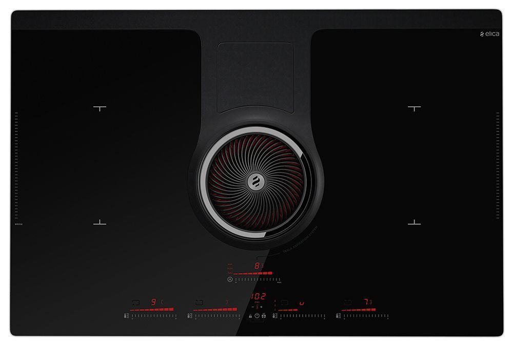 Индукционная варочная панель Elica NIKOLATESLA HP BL/A/83