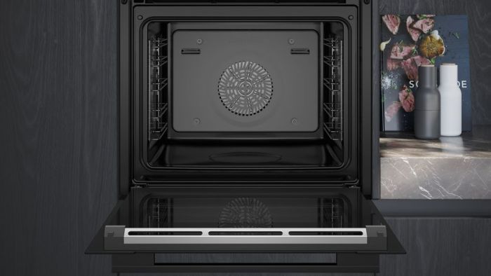 Электрический духовой шкаф Siemens HS736G1B1