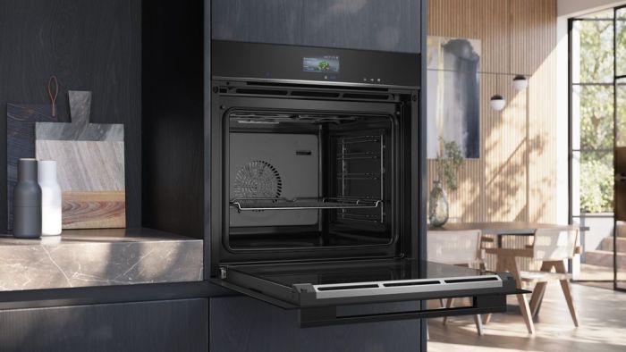 Электрический духовой шкаф Siemens HS736G1B1