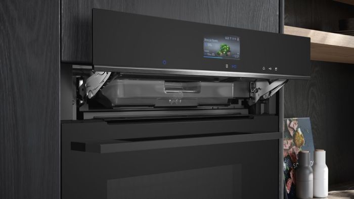 Электрический духовой шкаф Siemens HS736G1B1