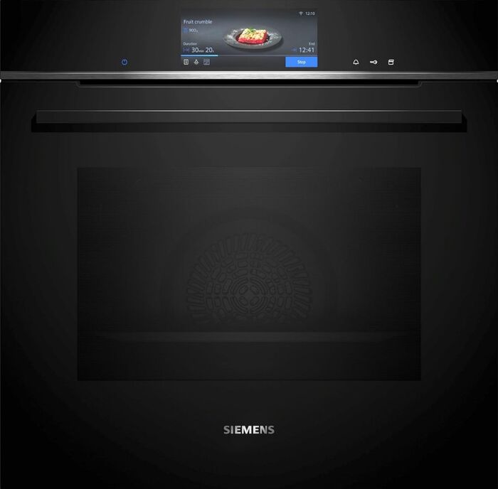 Электрический духовой шкаф Siemens HS758G3B1