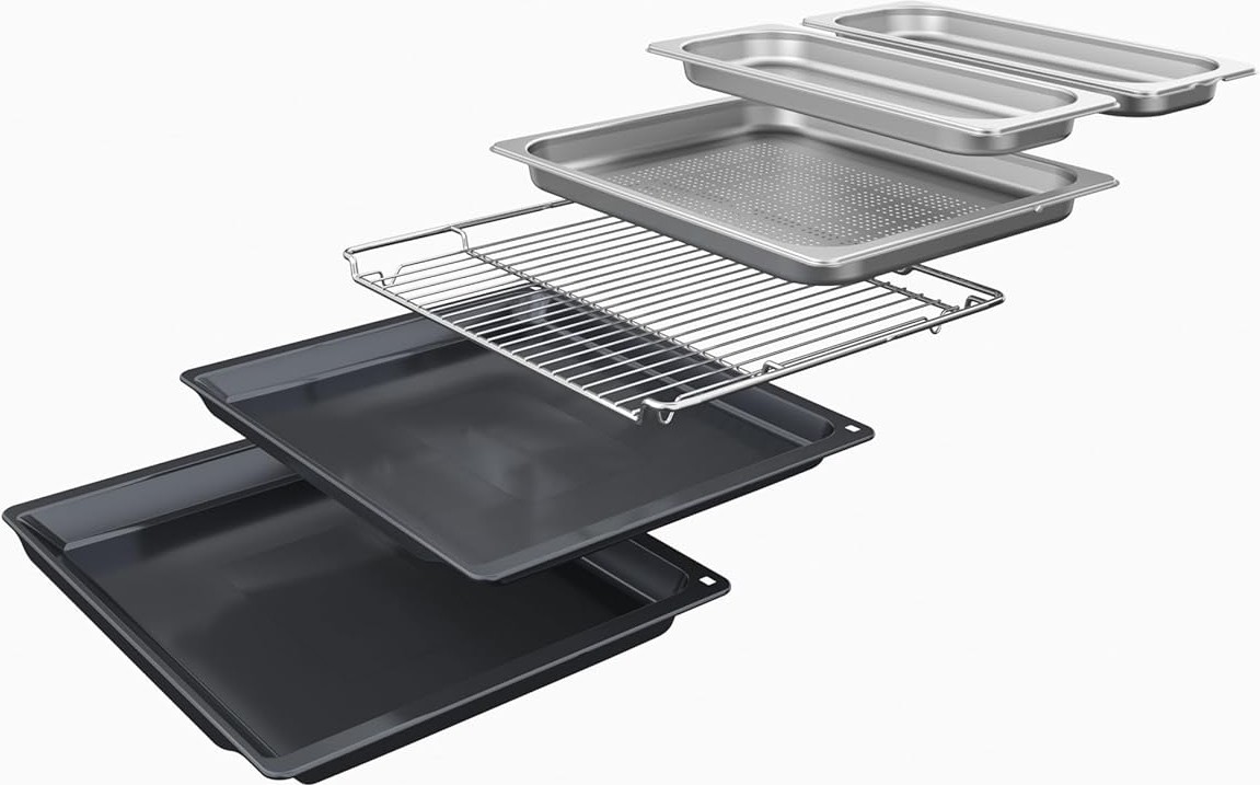 Электрический духовой шкаф Siemens HS758G3B1