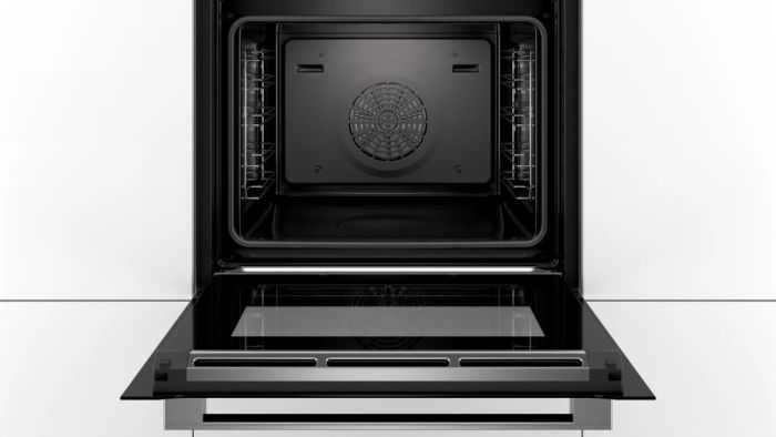 Электрический духовой шкаф Bosch HSG636BS1