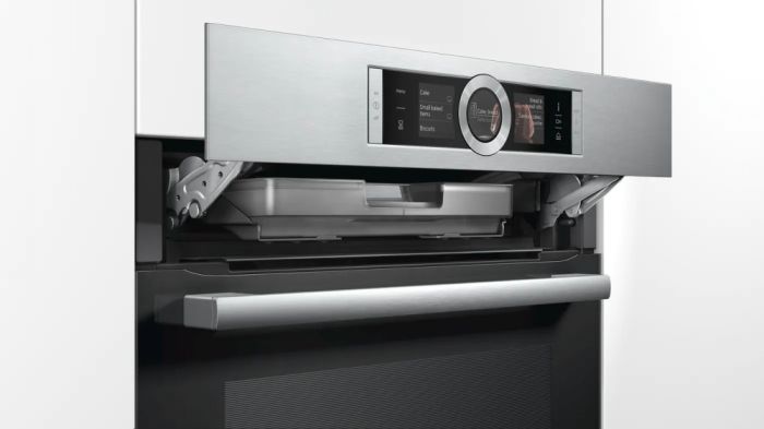 Электрический духовой шкаф Bosch HSG636BS1