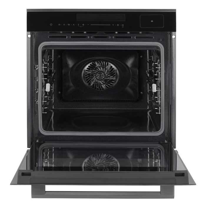 Электрический духовой шкаф Korting OKB 1350 GNBX Steam