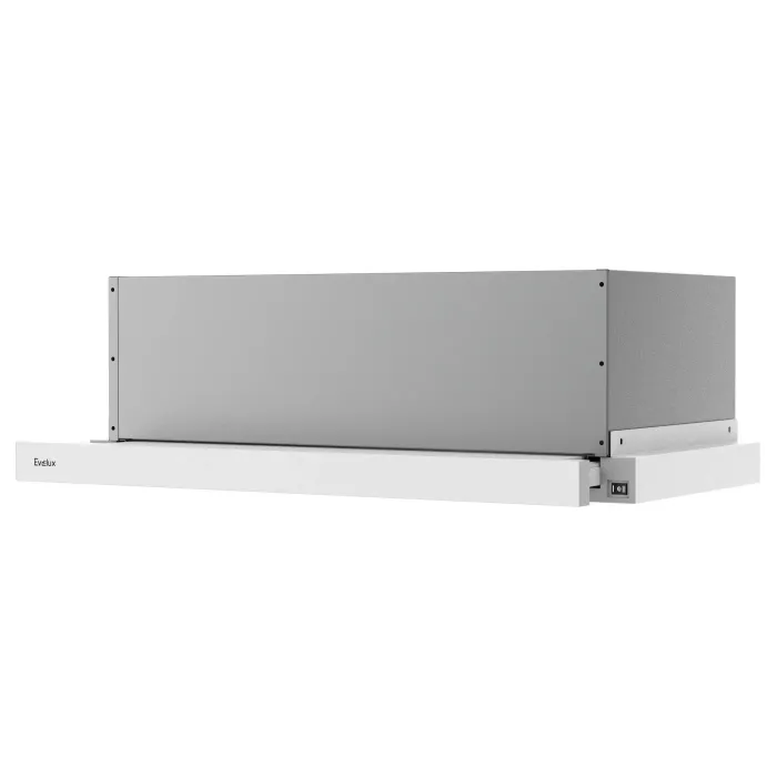 Телескопическая вытяжка Evelux Tel 60 W